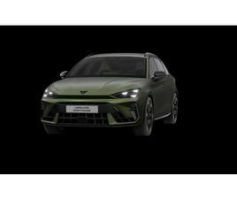 CUPRA LEON SP TRIBE 2.0 TSI 204K DSG 4WD 150 KW AUTOMAT