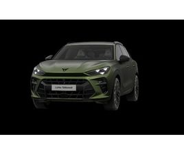 CUPRA TERRAMAR TRIBE 2.0 TSI 204K DSG 4WD 150 KW AUTOMAT