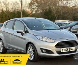 FORD FIESTA 2015