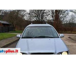 KIA JOICE KIA JOICE, 2.0 L., MPV / MINIVAN