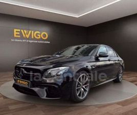 MERCEDES CLASSE E E 63 S AMG V 63 S AMG 4MATIC+