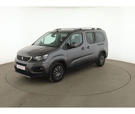 PEUGEOT RIFTER LONG 1.5 BLUE-HDI ALLURE EAT8