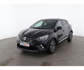 RENAULT CAPTUR 1.3 TCE INITIALE PARIS EDC