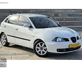 SEAT IBIZA SOCIETE 1.4 STELLA