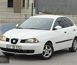 SEAT IBIZA SOCIETE 1.4 STELLA