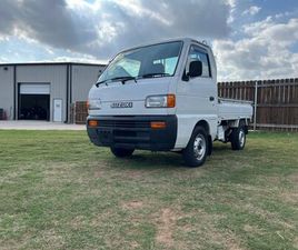 1995 SUZUKI CARRY