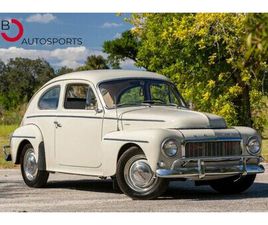 VOLVO PV544 1962 VOLVO PV544