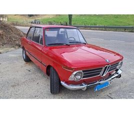 BMW 2002 1969 BMW 02 SERIES 2002 A VENDRE