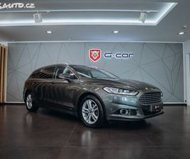 FORD MONDEO SW FORD MONDEO 2.0TDCI TITANIUM 132KW AWD
