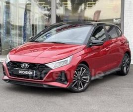 III 1.0 T-GDI 100 N LINE MICHEL VAILLANT DCT-7