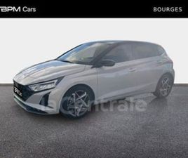 III GENERATION2 1.0 T-GDI 100 EXECUTIVE DCT-7