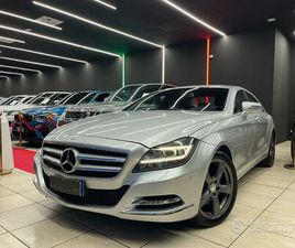 MERCEDES-BENZ CLS 250 CDI BLUEEFFICIENCY