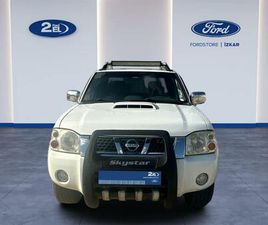 4X2 , 131HP, ÇIFT KABIN PICK UP