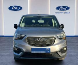 OPEL COMBO CARGO CARGO 1.5 D EDITION , 101HP, COMBI VAN