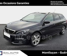 II GENERATION2 SW 1.2 PURETECH 130 S&S GT LINE EAT6