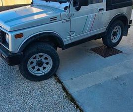 SUZUKI SANTANA SUZUKI SANTANA SJ400