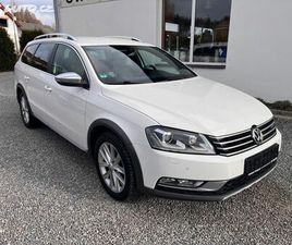 VOLKSWAGEN PASSAT 2.0 TDI ALLTRACK XENONROZVODY