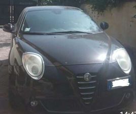 MITO 1.6 JTDM DISTINCTIVE SPORT PACK 120CV