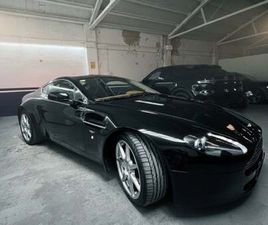 ASTON MARTIN VANTAGE ROADSTER VANTAGE ROADSTER