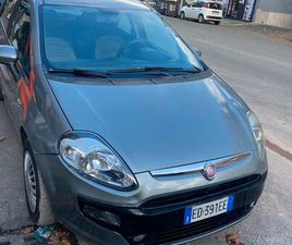 FIAT GRANDE PUNTO GRANDE PUNTO EVO 12CC20105PORTE