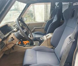 LAND ROVER DISCOVERY 200 TDI AGOSTO/93