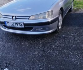 PEUGEOT 406 PEUGEOT 406