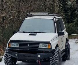 SUZUKI VITARA 1.6 , 8V