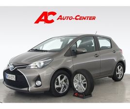 1,5 HYBRID ACTIVE EDITION 5OV - LOHKO + SISÄTILALÄMMITIN / P.KAMERA / VAKKARI / MERKKILIIKKEEN HUOLT