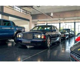 BENTLEY ARNAGE RED LABEL
