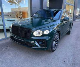 BENTLEY BENTAYGA BENTLEY BENTAYGA 3.0 HYBRID AZURE