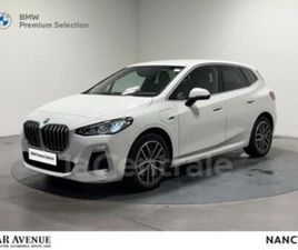 BMW SERIE 2 ACTIVE TOURER 225E XDRIVE (U06) ACTIVE TOURER 225E XDRIVE 245 M SPORT DKG7