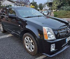 SRX 3.6 V6 SPORTS EDITION AWD AUT.