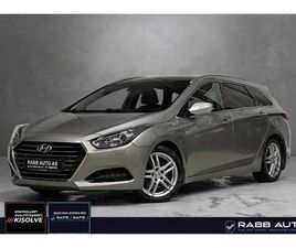 1.7/CRDI/141HK/TEKNIKKPAKKE/AUT/KEYLESS/PANORAMA/NY EU