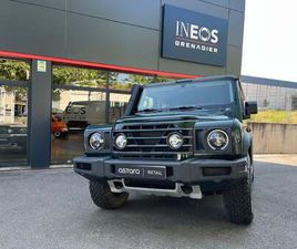 INEOS GRENADIER 3.0 STATION WAGON 5PL. TRIALMASTER EDITION
