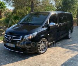 MERCEDES VITO 113 GENERATION2 113 CDI LONG 2T8 BVA