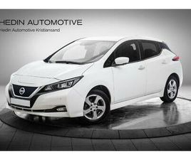 NISSAN LEAF 40KWH N-CONNECTA