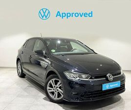 VOLKSWAGEN POLO R-LINE 1.0 TSI 81 KW (110 CV) DSG