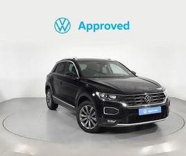 VOLKSWAGEN T-ROC VOLKSWAGEN T-ROC SPORT 1.5 TSI 110 KW (150 CV) DSG