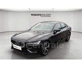 VOLVO S60 T6 III T6 TWIN ENGINE 253 + 87 INSCRIPTION LUXE GEARTRONIC 8