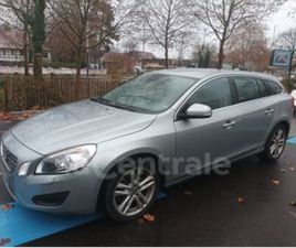 VOLVO V60 D3 D3 163 KINETIC BUSINESS