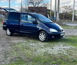 FORD GALAXY FORD GALAXY