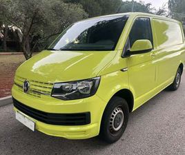 VOLKSWAGEN TRANSPORTER