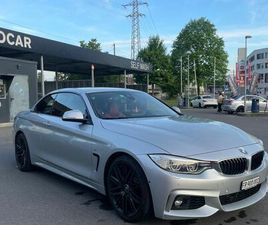 BMW 435I CABRIO