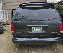 DODGE CARAVAN SPORT