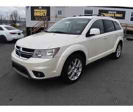 2013 DODGE JOURNEY SXT