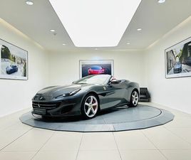 FERRARI PORTOFINO PORTOFINO V8 3.9 T 600CH