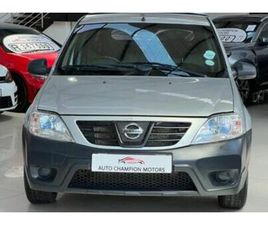 NISSAN NP200 2020 NISSAN NP200 1.6