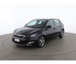 PEUGEOT 308 1.6 BLUE-HDI