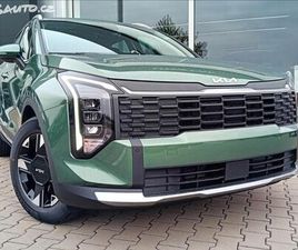 KIA SPORTAGE 1,6 T-GDI COMFORT