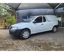 NISSAN NP200 2021 NISSAN NP200 NP200 1.5DCI BASE+AC SAFETY + CANOPY